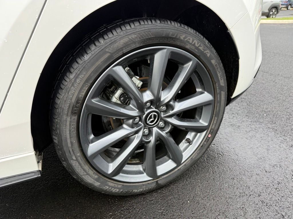 2023 Mazda Mazda3 2.5 S Preferred Package Base