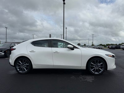 2023 Mazda Mazda3 2.5 S Preferred Package Base