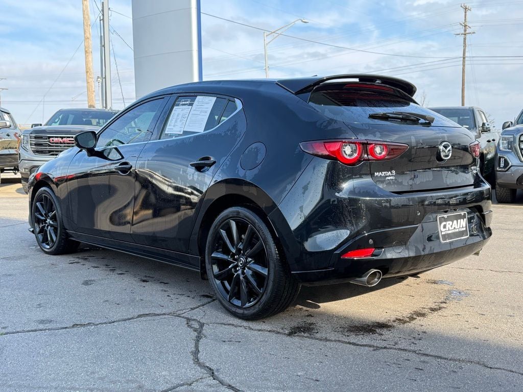 2024 Mazda Mazda3 2.5 Turbo Premium Plus Package