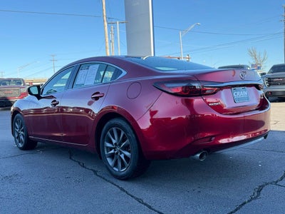2021 Mazda Mazda6 Sport
