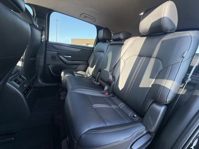 2024 Mazda Mazda CX-90 3.3 Turbo Select