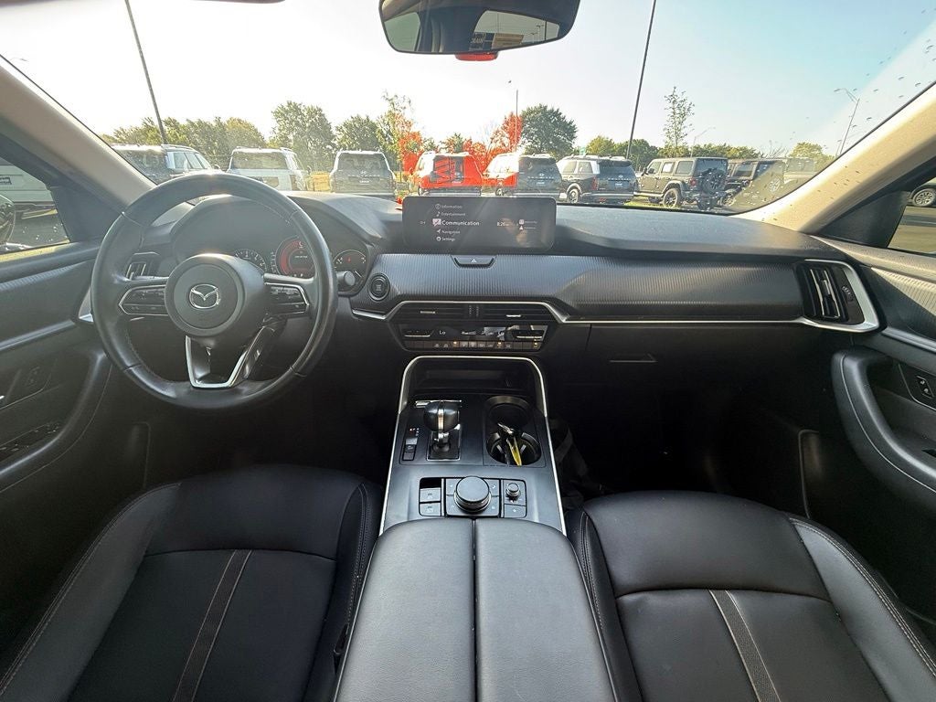 2024 Mazda Mazda CX-90 3.3 Turbo Select