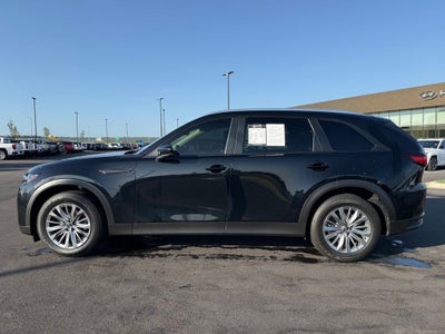 2024 Mazda Mazda CX-90 3.3 Turbo Select