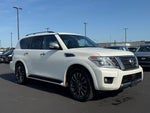 2020 Nissan Armada Platinum
