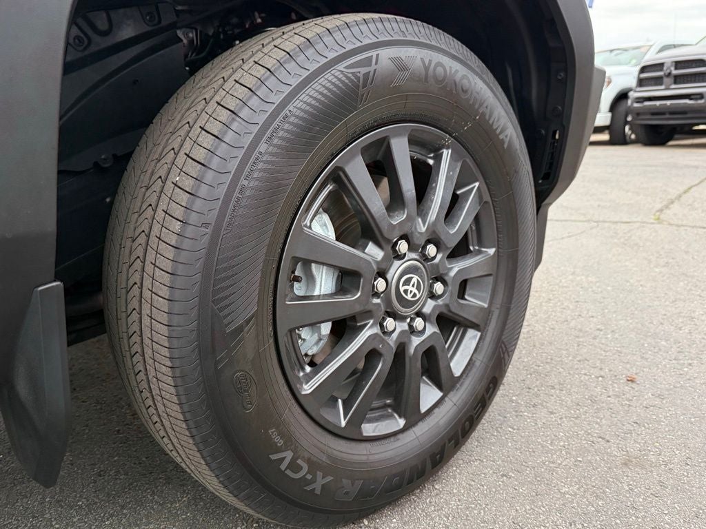 2025 Toyota Land Cruiser 1958