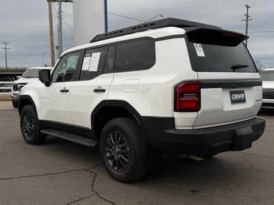 2025 Toyota Land Cruiser 1958