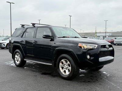 2016 Toyota 4Runner SR5 Premium