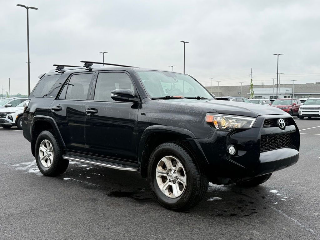 2016 Toyota 4Runner SR5 Premium