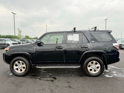 2016 Toyota 4Runner SR5 Premium