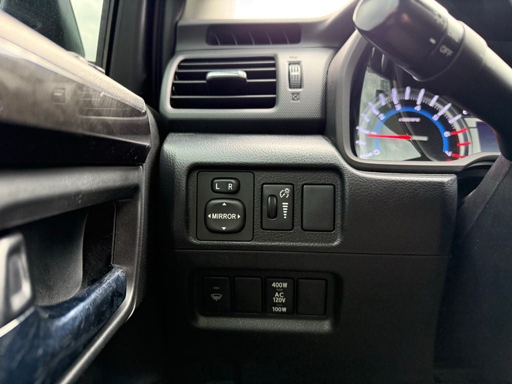 2019 Toyota 4Runner Base