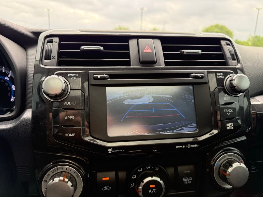 2019 Toyota 4Runner Base