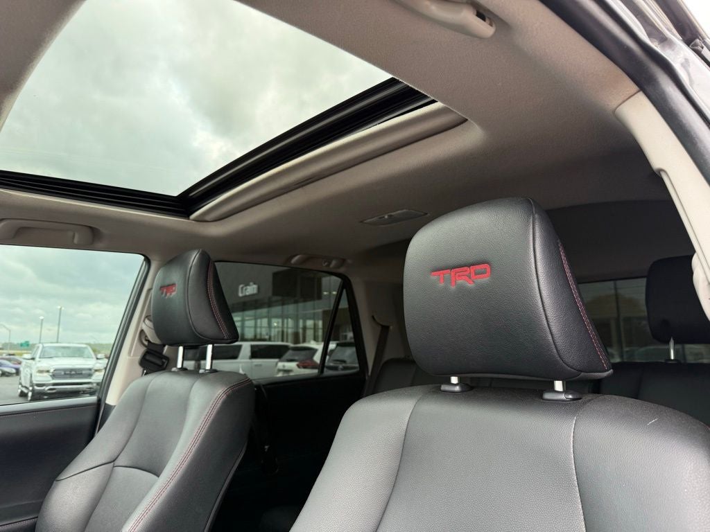 2019 Toyota 4Runner Base