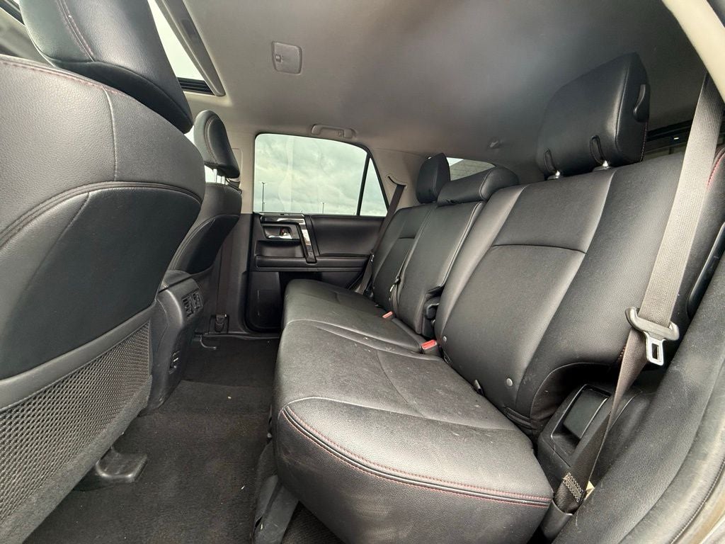 2019 Toyota 4Runner Base