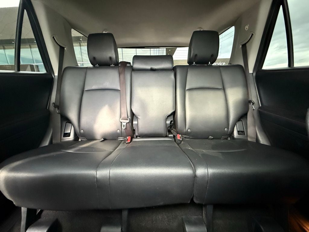 2019 Toyota 4Runner Base