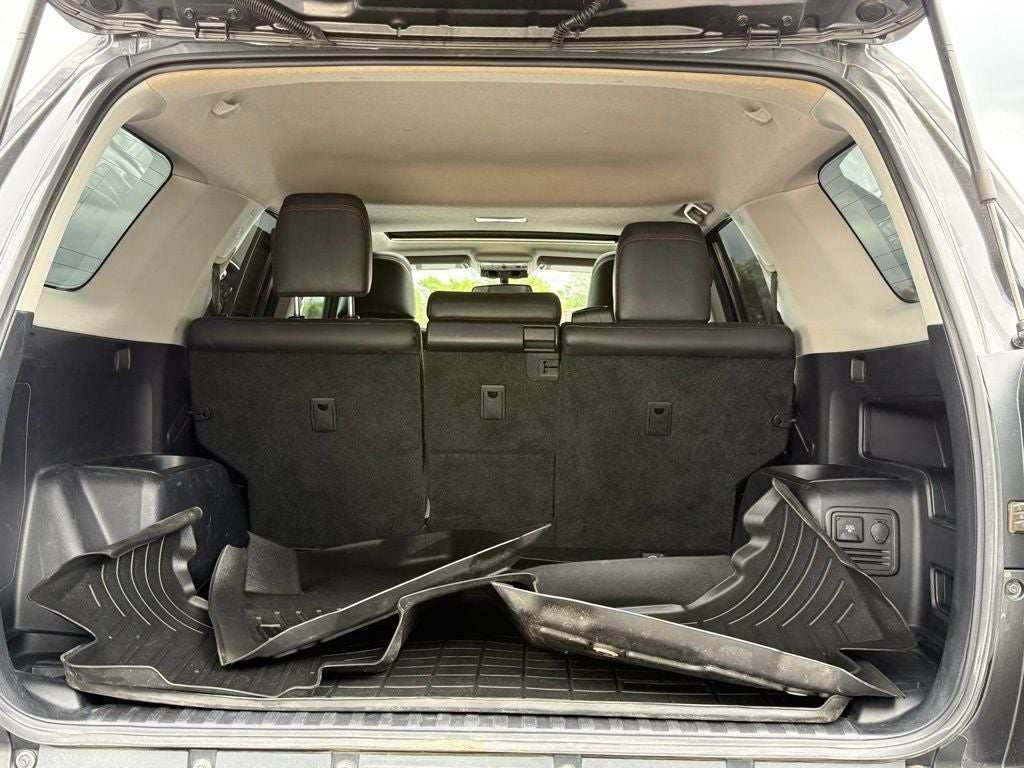 2019 Toyota 4Runner Base