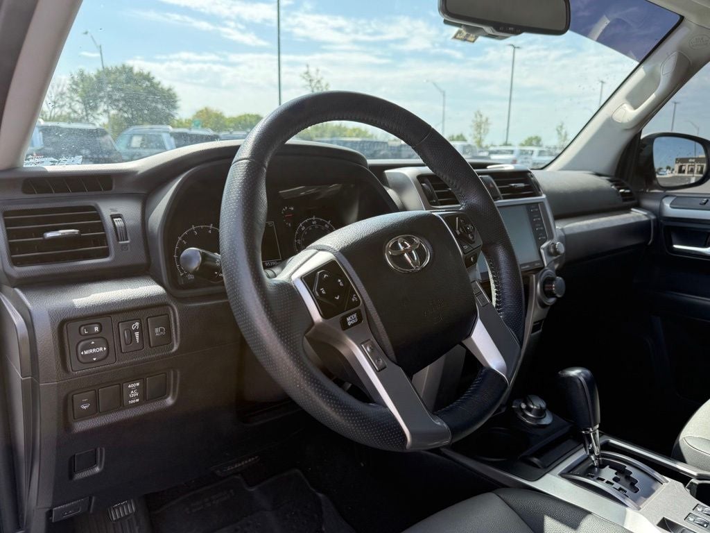 2020 Toyota 4Runner SR5 Premium