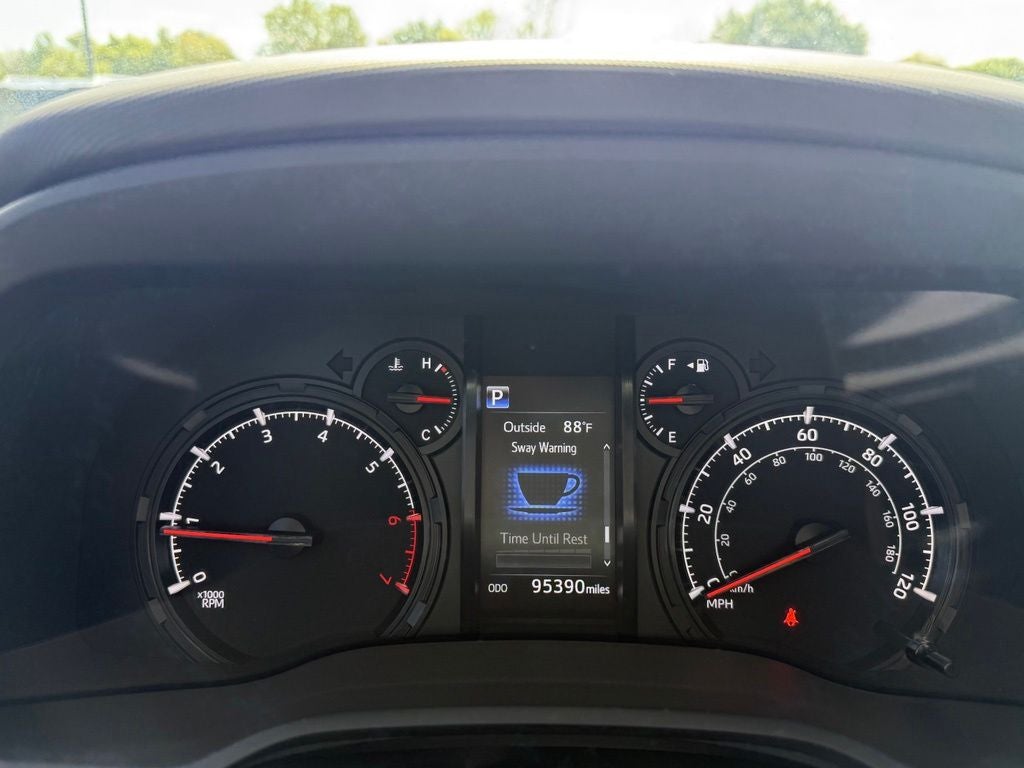 2020 Toyota 4Runner SR5 Premium