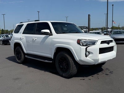 2020 Toyota 4Runner SR5 Premium