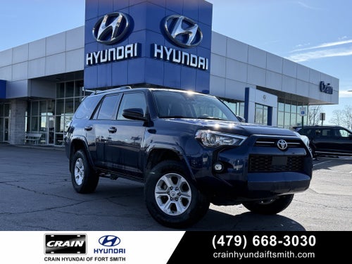 2024 Toyota 4Runner SR5
