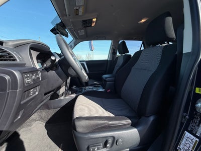 2024 Toyota 4Runner SR5