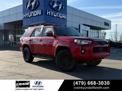 2021 Toyota 4Runner SR5 Premium