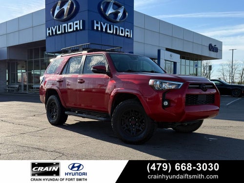 2021 Toyota 4Runner SR5 Premium