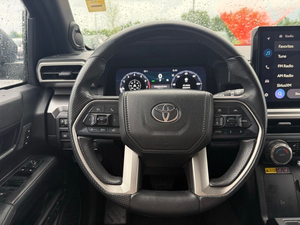 2025 Toyota 4Runner TRD Off-Road Premium