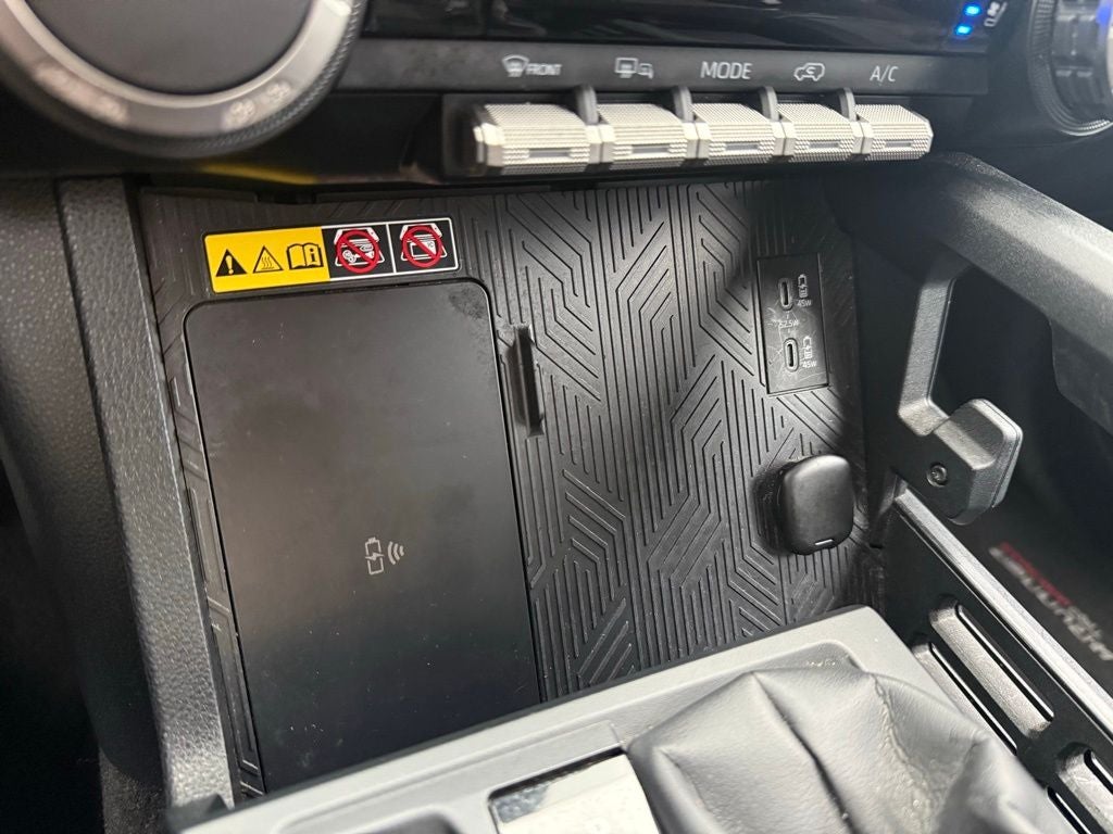 2025 Toyota 4Runner TRD Off-Road Premium