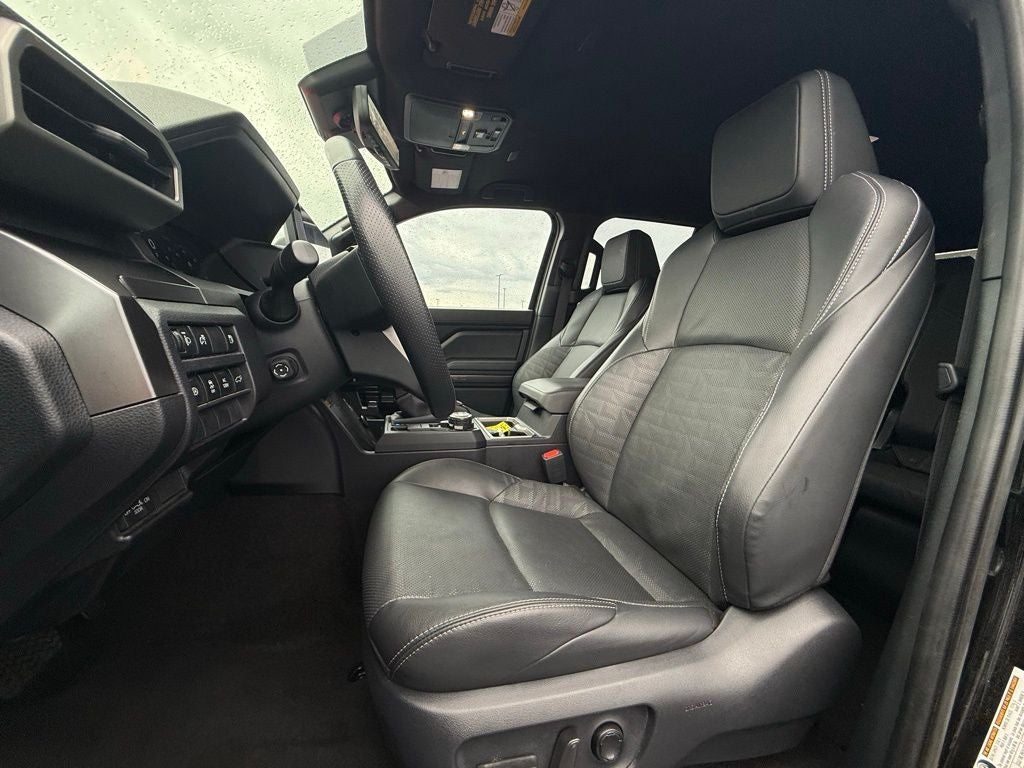 2025 Toyota 4Runner TRD Off-Road Premium