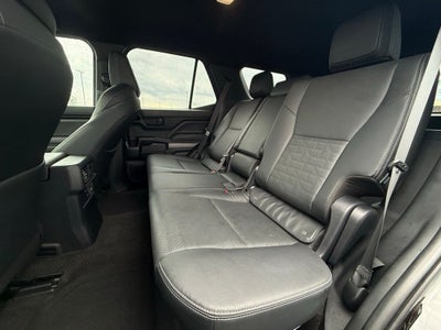 2025 Toyota 4Runner TRD Off-Road Premium