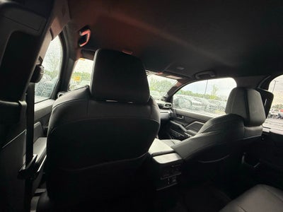 2025 Toyota 4Runner TRD Off-Road Premium