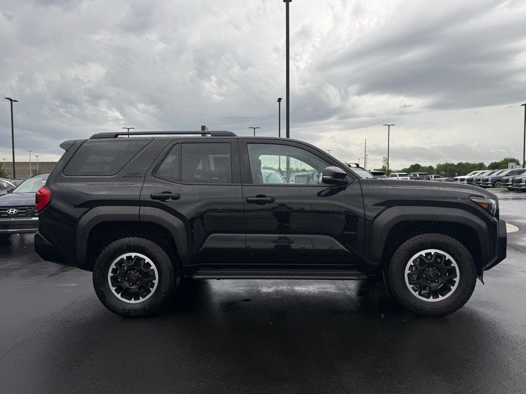 2025 Toyota 4Runner TRD Off-Road Premium