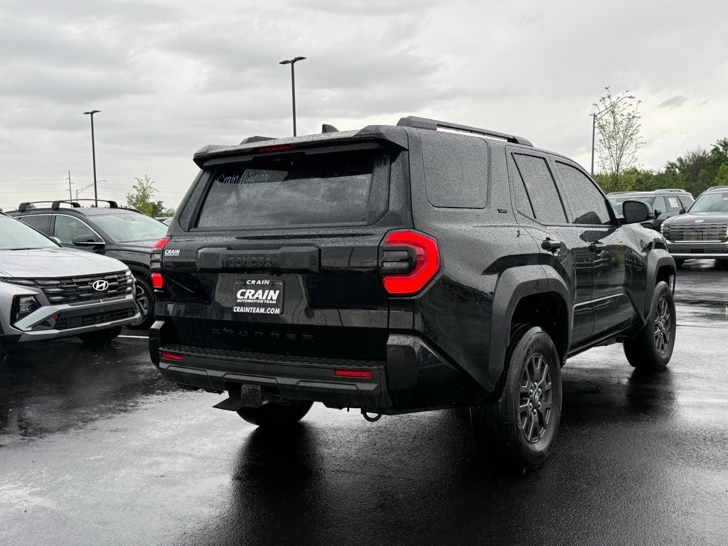 2025 Toyota 4Runner SR5