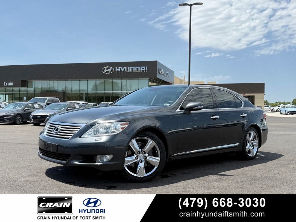 2010 Lexus LS 460