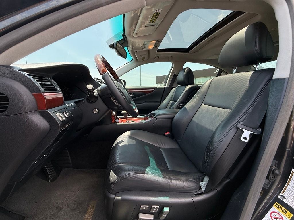 2010 Lexus LS 460