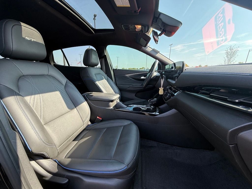 2025 Buick Envista Sport Touring