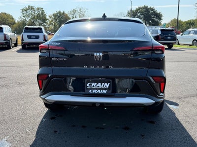 2025 Buick Envista Sport Touring