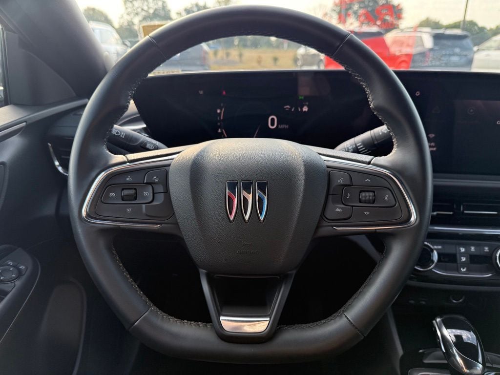 2025 Buick Envista Sport Touring