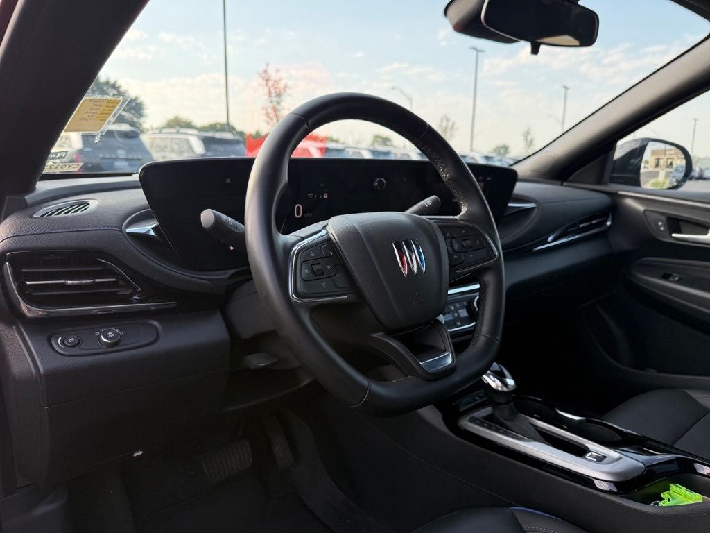 2025 Buick Envista Sport Touring