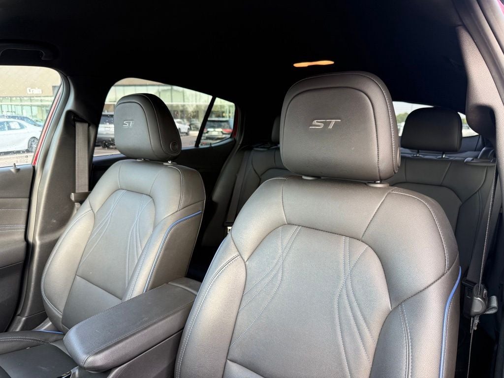 2025 Buick Envista Sport Touring
