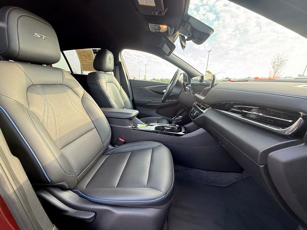 2025 Buick Envista Sport Touring