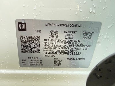 2023 Buick Encore GX Preferred