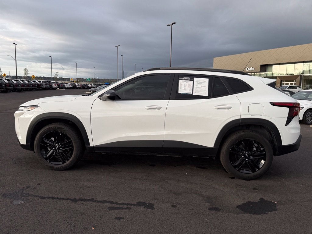 2026 Chevrolet Trax ACTIV