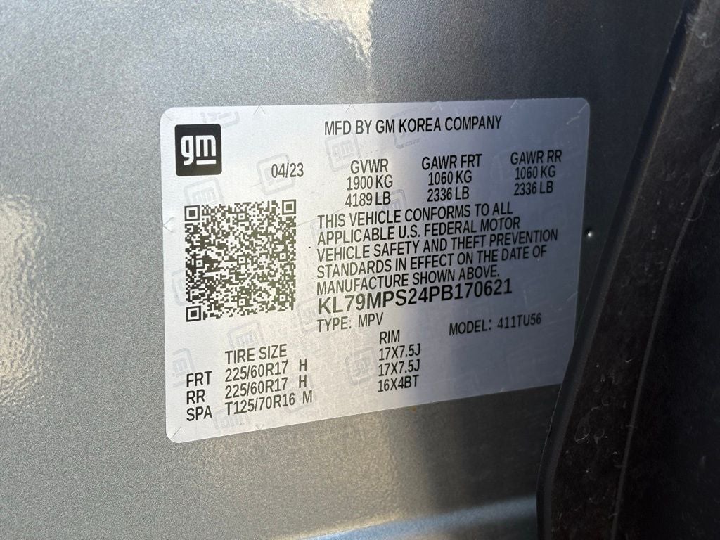 2023 Chevrolet TrailBlazer LT