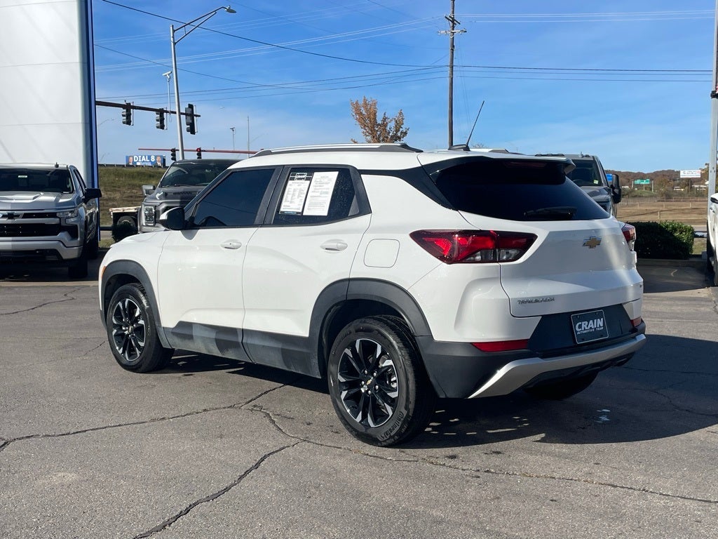 2023 Chevrolet TrailBlazer LT