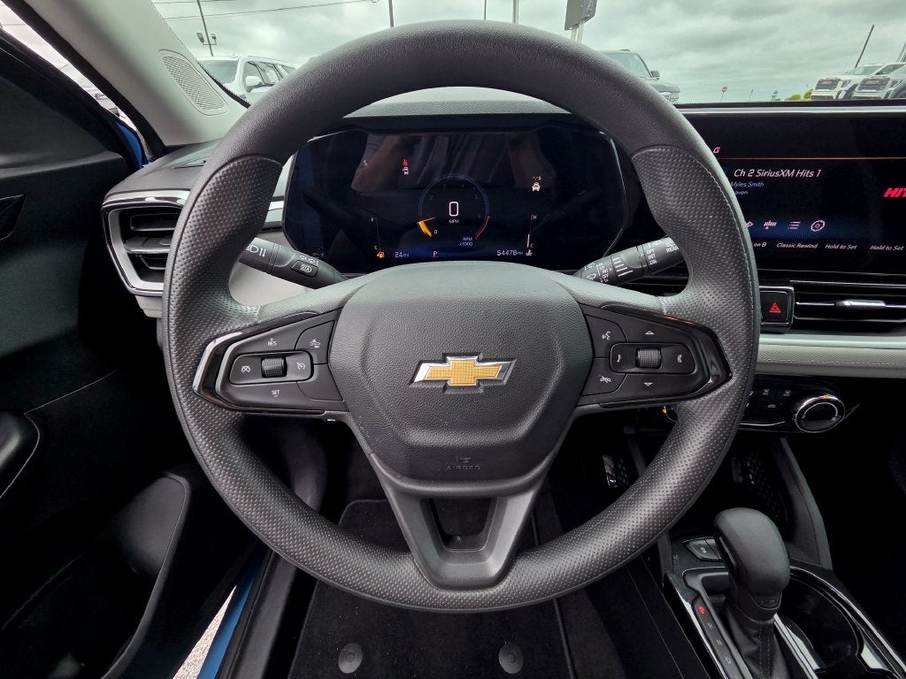 2024 Chevrolet TrailBlazer LT