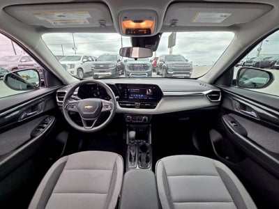 2024 Chevrolet TrailBlazer LT