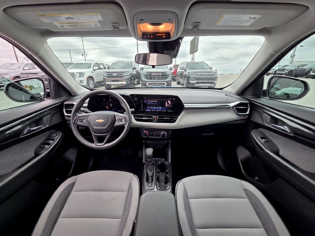 2024 Chevrolet TrailBlazer LT