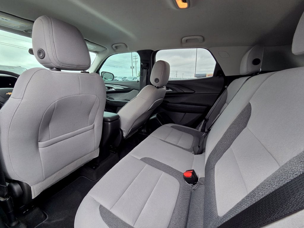 2024 Chevrolet TrailBlazer LT