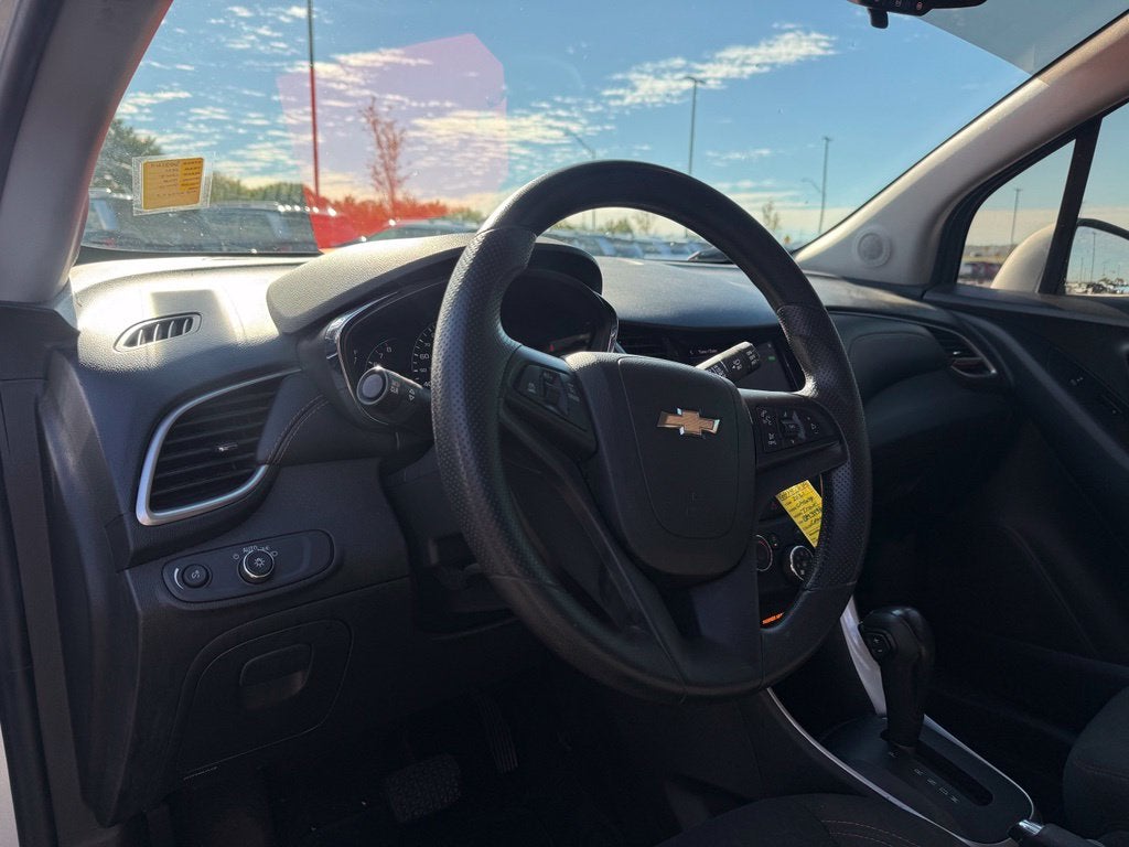 2021 Chevrolet Trax LS